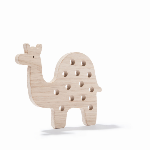 Provlékací velbloud